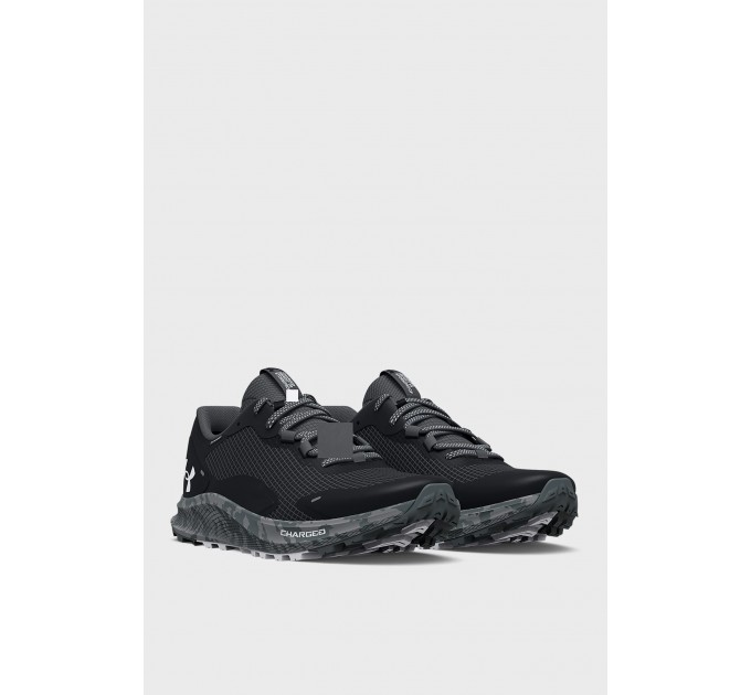 Кроссовки Under Armour Charged Bandit 2 Trail Running Shoes Black 3024725-003 40.5 3024725-003