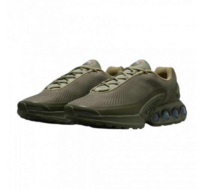 Кроссовки Nike Air Max Dn Olive DV3337-200