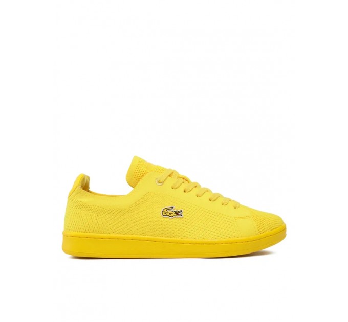 Кроссовки Lacoste Carnaby Piquee 123 1 Sma Yellow 745Sma00232T7 46 745SMA00232T7