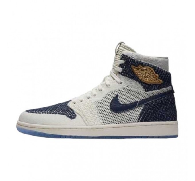 Кроссовки Jordan 1 Retro Fyknit Re2Pect AH7233-105