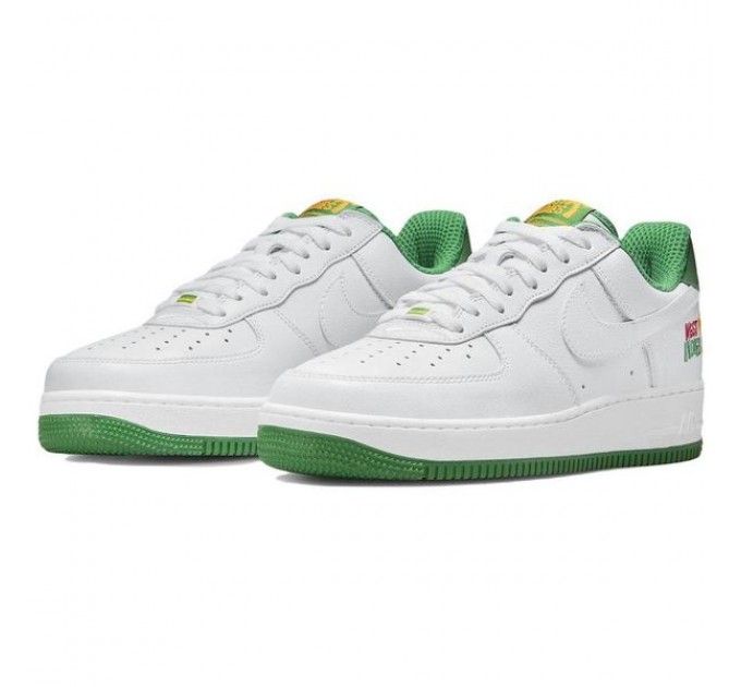 Кроссовки Nike Air Force 1 Low Retro Qs DX1156-100