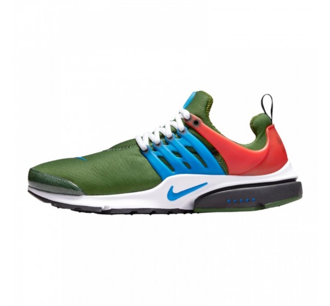Кроссовки Nike Air Presto Green CT3550-300