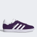 Кроссовки Gazelle Purple FX5496