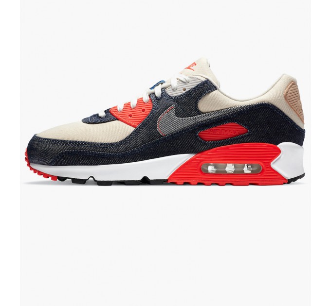 Кроссовки Nike Air Max 90 Denham CU1646-400