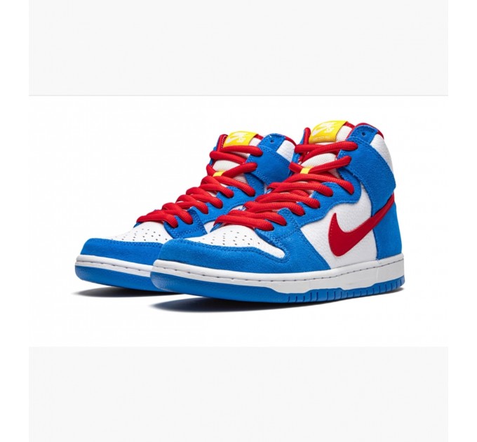 Кроссовки Sb Dunk High Pro Iso CI2692-400