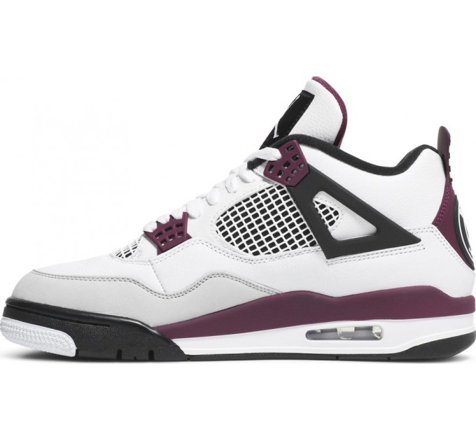 Кроссовки Air Jordan 4 Retro Psg Paris Saint-Germain (Cz5624-100) CZ5624-100
