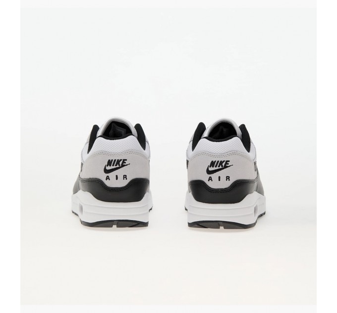 Кроссовки Мужские Nike Air Max 1 Essential Grey/Black Fz5808-102 41 FZ5808-102