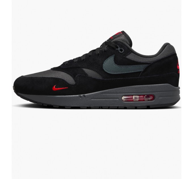 Кроссовки Nike Air Max 1 Black FV6910-001
