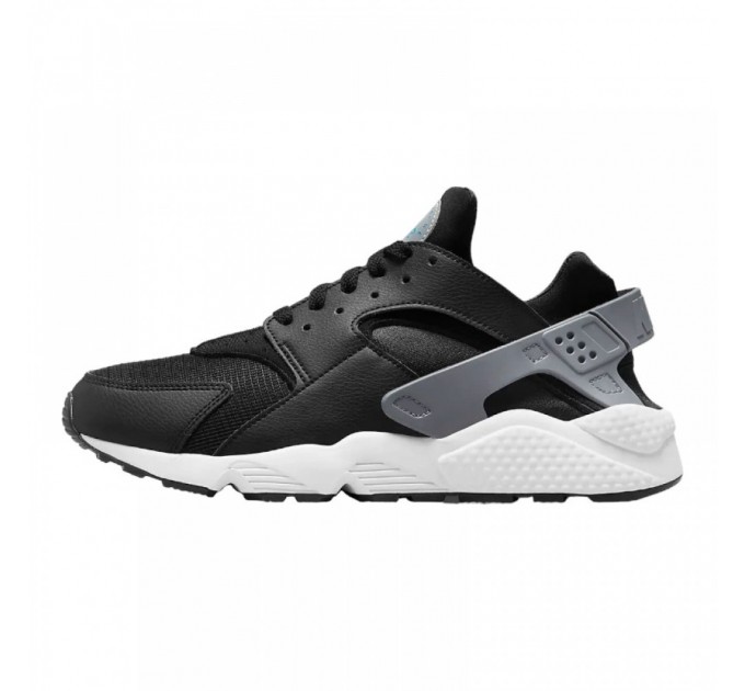 Кроссовки Nike Air Huarache Black Cool Grey DR0154-001