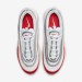Кроссовки Nike Air Max 97 White University Red DX8964-100