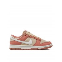 Кроссовки Nike Dunk Low Retro Premium Beige/Peach FB8895-601