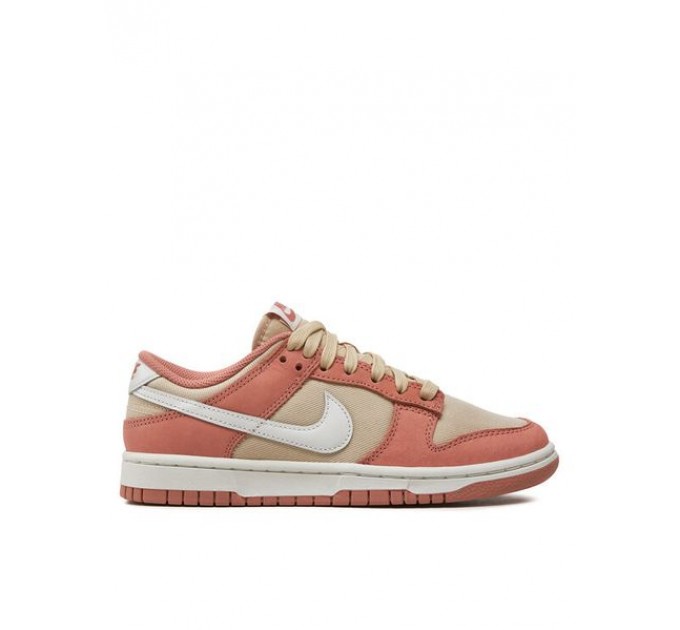 Кроссовки Nike Dunk Low Retro Premium Beige/Peach FB8895-601