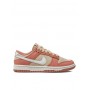 Кроссовки Nike Dunk Low Retro Premium Beige/Peach FB8895-601