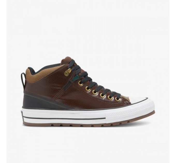Кеди Converse Chuck Taylor All Star Street Boot 168866C