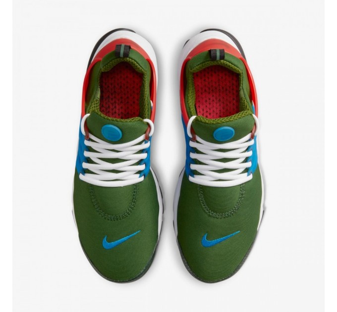 Кроссовки Nike Air Presto Green CT3550-300
