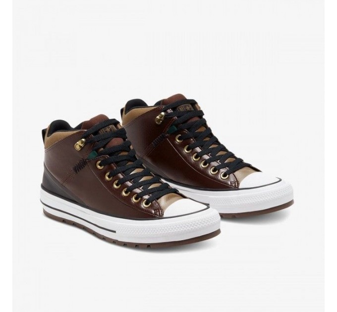 Кеди Converse Chuck Taylor All Star Street Boot 168866C