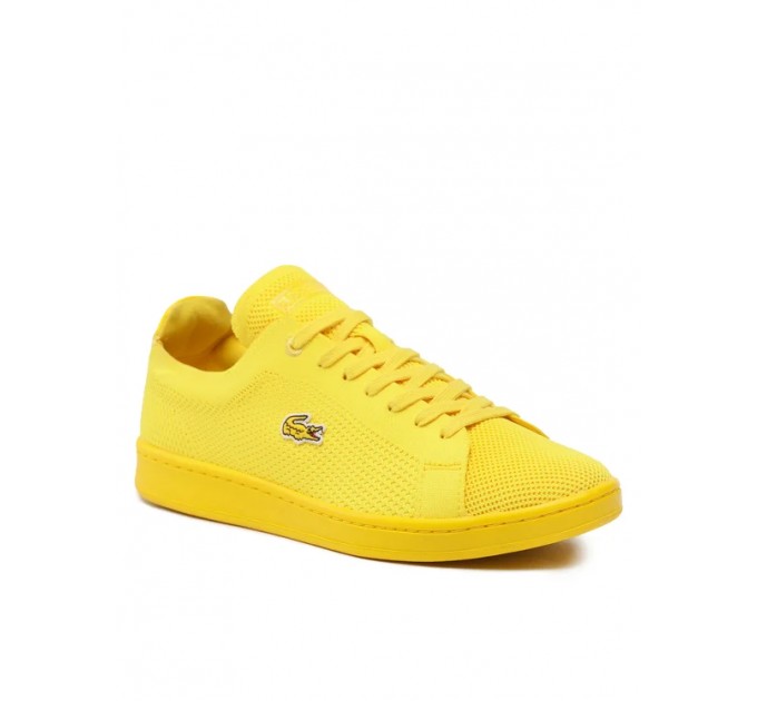 Кроссовки Lacoste Carnaby Piquee 123 1 Sma Yellow 745Sma00232T7 46 745SMA00232T7