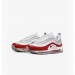 Кроссовки Nike Air Max 97 White University Red DX8964-100