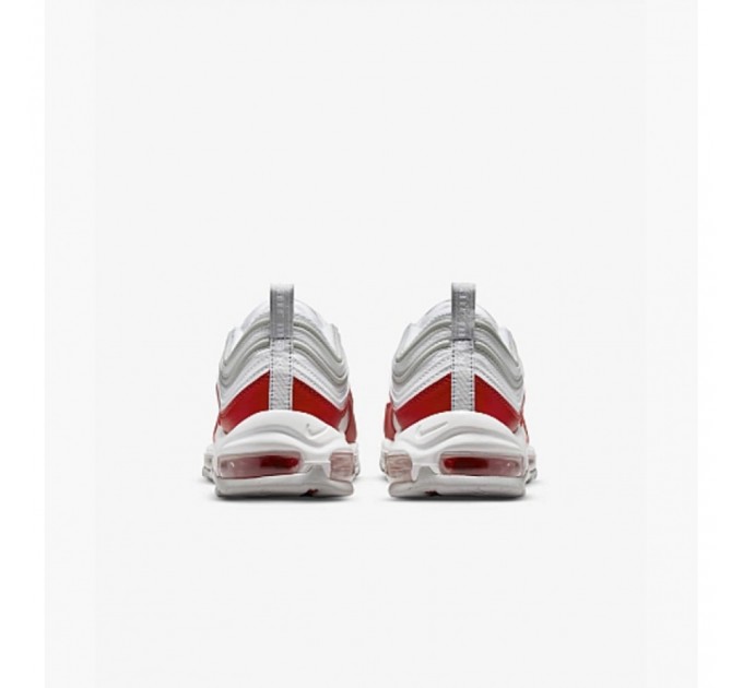 Кроссовки Nike Air Max 97 White University Red DX8964-100