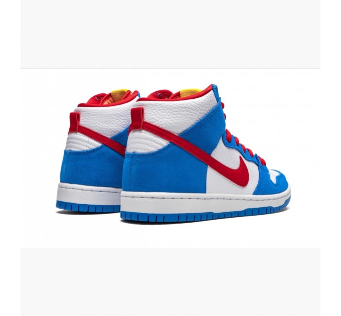 Кроссовки Sb Dunk High Pro Iso CI2692-400