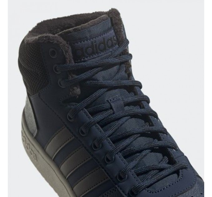 Кроссовки Adidas Hoops 2.0 Mid B44613