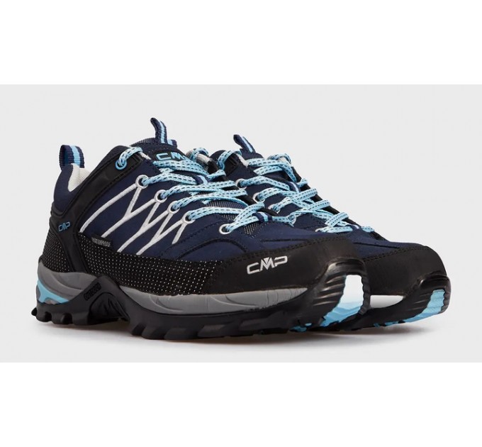 Кроссовки Cmp Rigel Low Wmn Trekking Shoes W (3Q13246-23Mg) 3Q13246-23MG