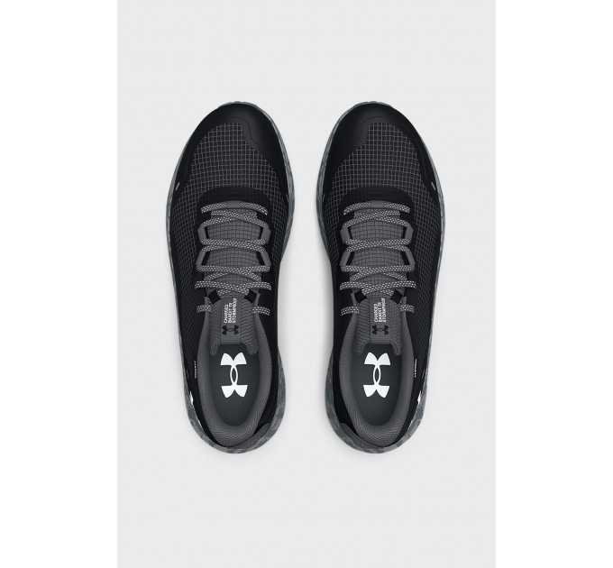 Кроссовки Under Armour Charged Bandit 2 Trail Running Shoes Black 3024725-003 40.5 3024725-003