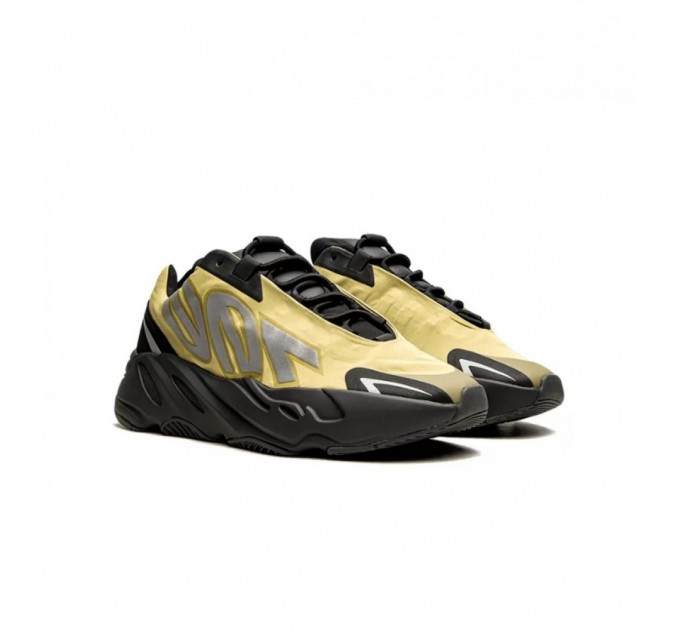 Кроссовки Adidas Yeezy Boost 700 Mnvn Resin Yellow GW9525