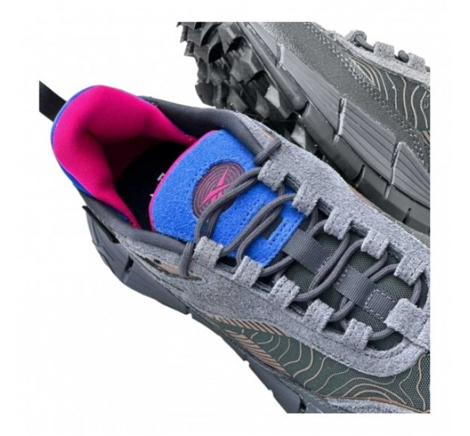 Кроссовки Reebok Zig Kinetica 2.5 Edge Cordura Black 100033180
