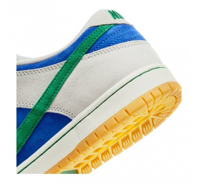 Кроссовки Nike Sb Dunk Low Hyper Royal Malachite HF3704-001