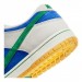 Кроссовки Nike Sb Dunk Low Hyper Royal Malachite HF3704-001