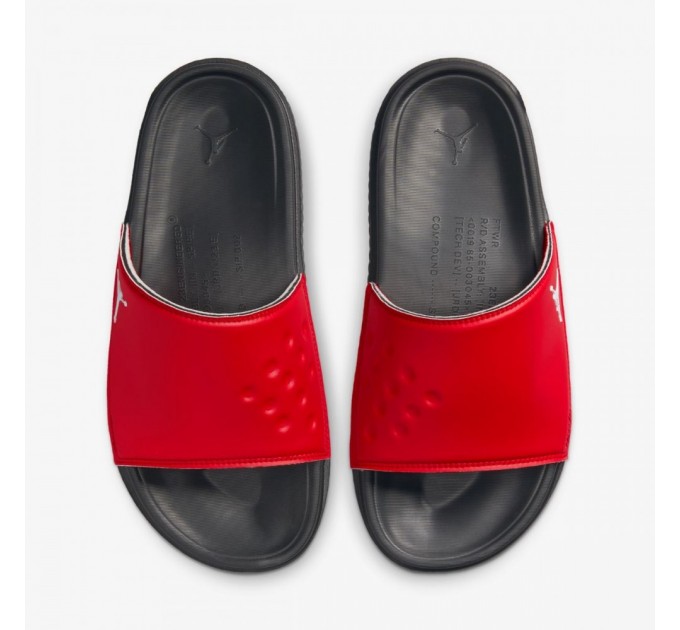 Кроссовки Jordan Play Slide University Red DC9835-601