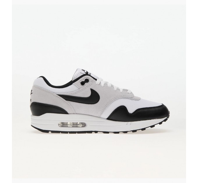Кроссовки Мужские Nike Air Max 1 Essential Grey/Black Fz5808-102 41 FZ5808-102