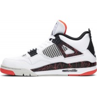 Кроссовки Jordan 4 Retro Flight Nostalgia (308497-116) 308497-116
