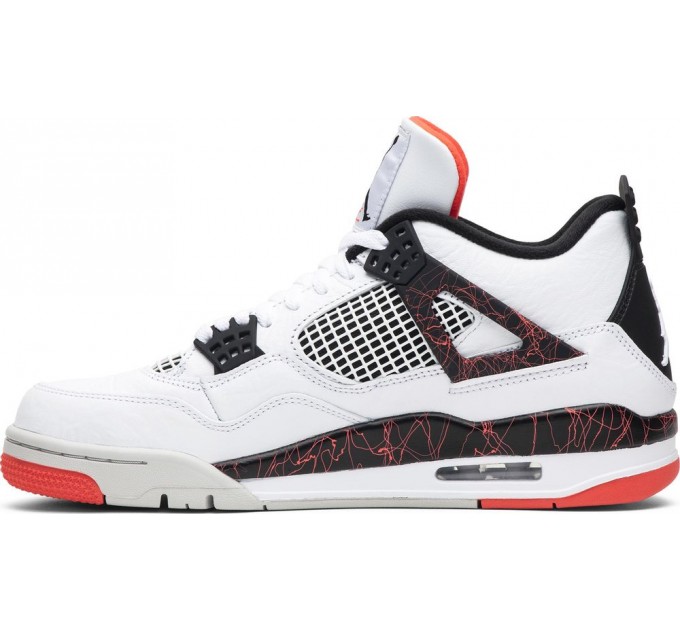 Кроссовки Jordan 4 Retro Flight Nostalgia (308497-116) 308497-116