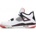 Кроссовки Jordan 4 Retro Flight Nostalgia (308497-116) 308497-116