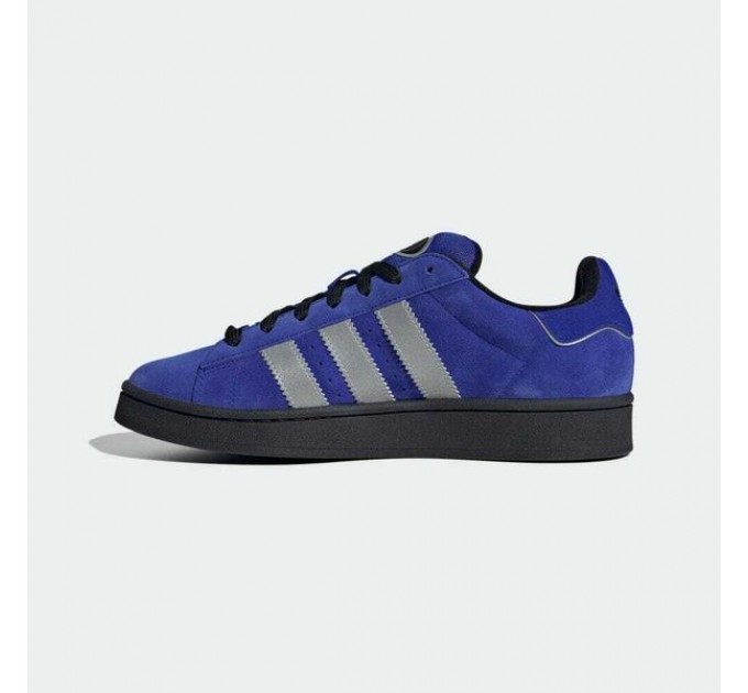 Кроссовки Campus Blue/Black ID2065