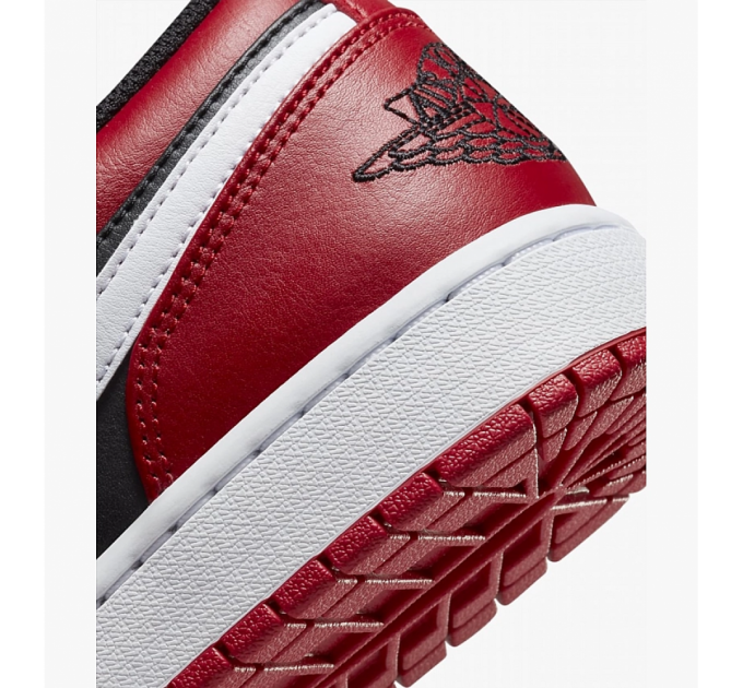 Кроссовки Air Jordan 1 Low 553558-066