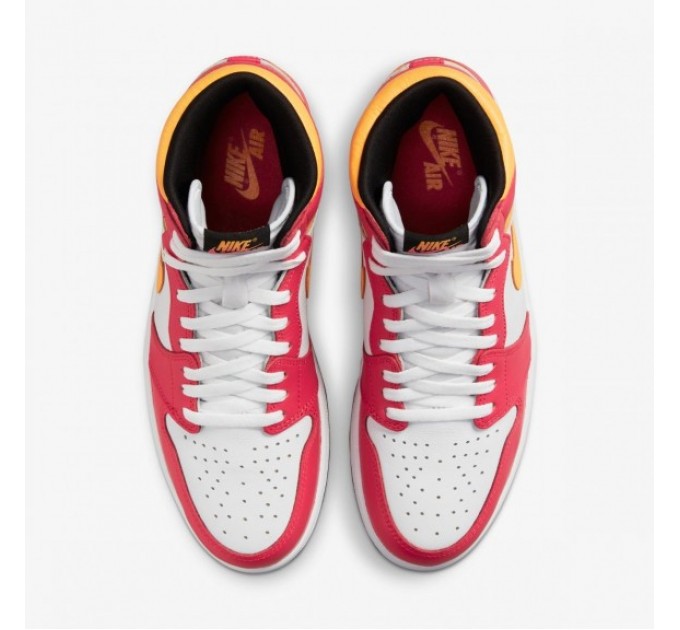 Кроссовки Jordan 1 Retro Pink 555088-603