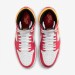 Кроссовки Jordan 1 Retro Pink 555088-603