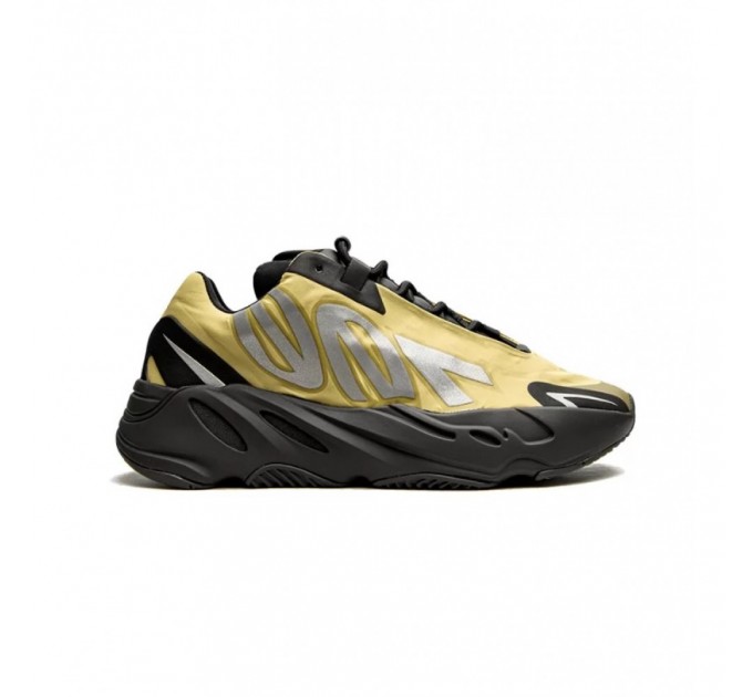 Кроссовки Adidas Yeezy Boost 700 Mnvn Resin Yellow GW9525