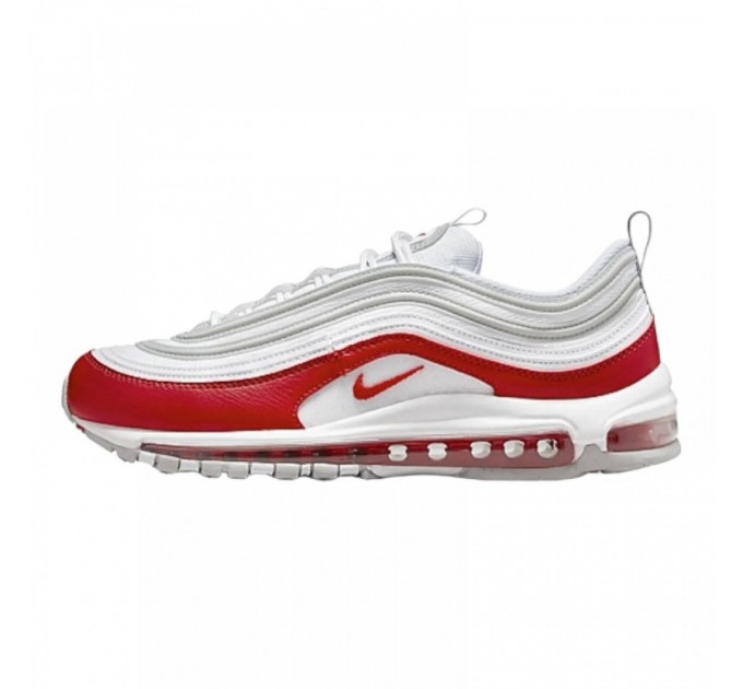 Кроссовки Nike Air Max 97 White University Red DX8964-100