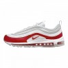 Кроссовки Nike Air Max 97 White University Red DX8964-100
