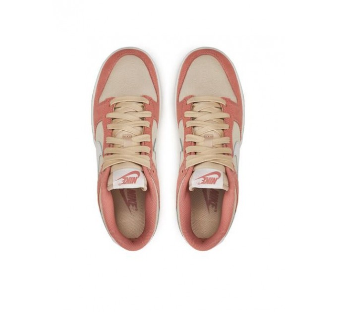 Кроссовки Nike Dunk Low Retro Premium Beige/Peach FB8895-601