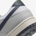 Кроссовки Nike Dunk Low Grey/White HF4299-001