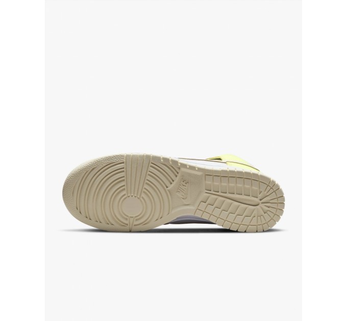 Кроссовки Nike Dunk High Cashmere (W) DD1869-108