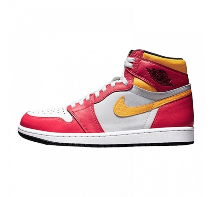 Кроссовки Jordan 1 Retro Pink 555088-603