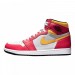 Кроссовки Jordan 1 Retro Pink 555088-603