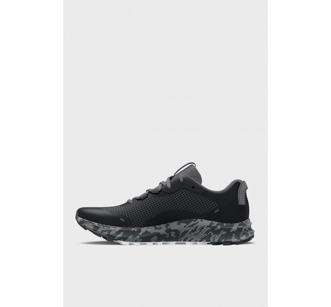 Кроссовки Under Armour Charged Bandit 2 Trail Running Shoes Black 3024725-003 40.5 3024725-003