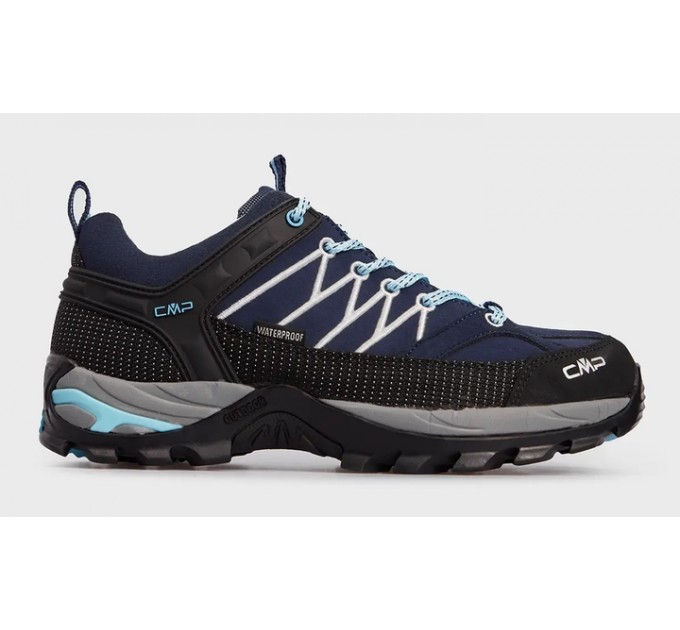 Кроссовки Cmp Rigel Low Wmn Trekking Shoes W (3Q13246-23Mg) 3Q13246-23MG